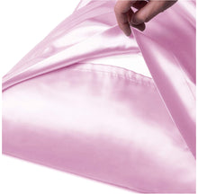 Load image into Gallery viewer, Satin Pillowcases-