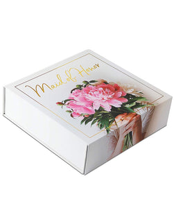 Maid / Matron Of Honor Proposal Gift Box