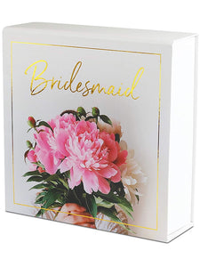 Bridesmaid Proposal Gift box