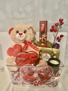 Custom Gift Basket