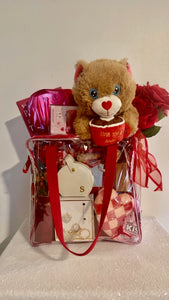 Custom Gift Basket