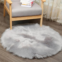 Load image into Gallery viewer, 2018 Artificial Sheepskin Rug Soft Artificial