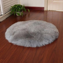 Load image into Gallery viewer, 2018 Artificial Sheepskin Rug Soft Artificial