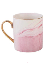 Load image into Gallery viewer, Marble Ceramic Coffee Mug