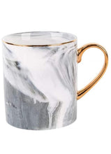 Load image into Gallery viewer, Marble Ceramic Coffee Mug