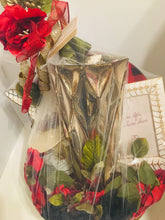 Load image into Gallery viewer, Red and Lovely Valentine&#39;s Day Basket