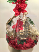 Load image into Gallery viewer, Fabulous Poinsettia Basket