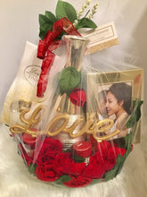 Load image into Gallery viewer, Valentine&#39;s Day Gift Basket