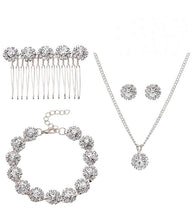 Load image into Gallery viewer, Bridesmaid Jewelry Set