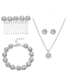 Bridesmaid Jewelry Set