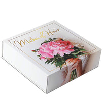 Load image into Gallery viewer, Maid / Matron Of Honor Proposal Gift Box