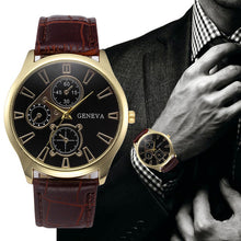 Load image into Gallery viewer, Fashion Watches Luxury Men Business