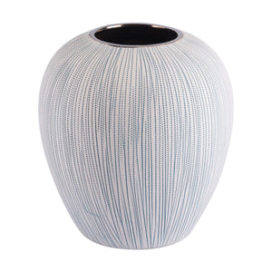 G.O.E Small Vase White