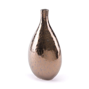 G.O.E Bronze Sm Vase Bronze