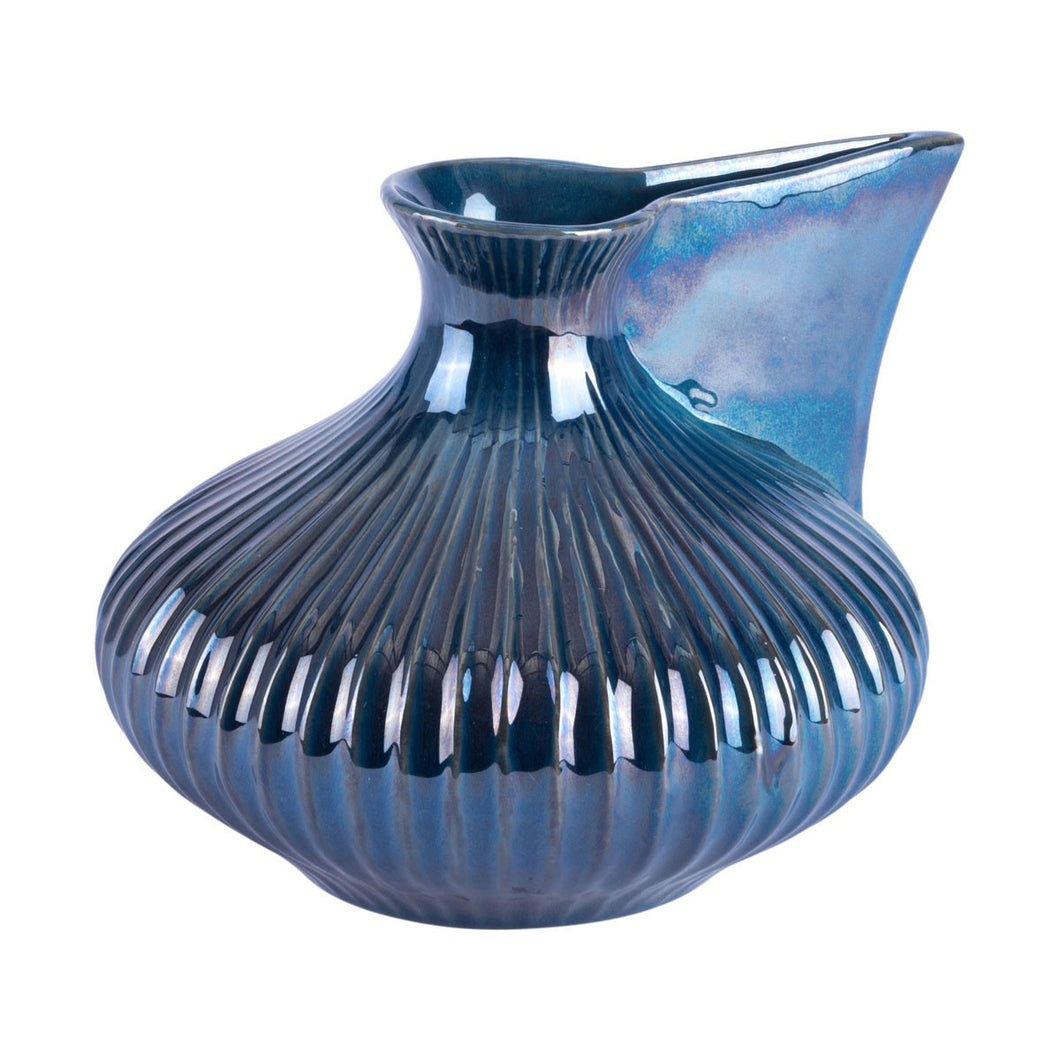 G.O.E Liso Small Vase Blue